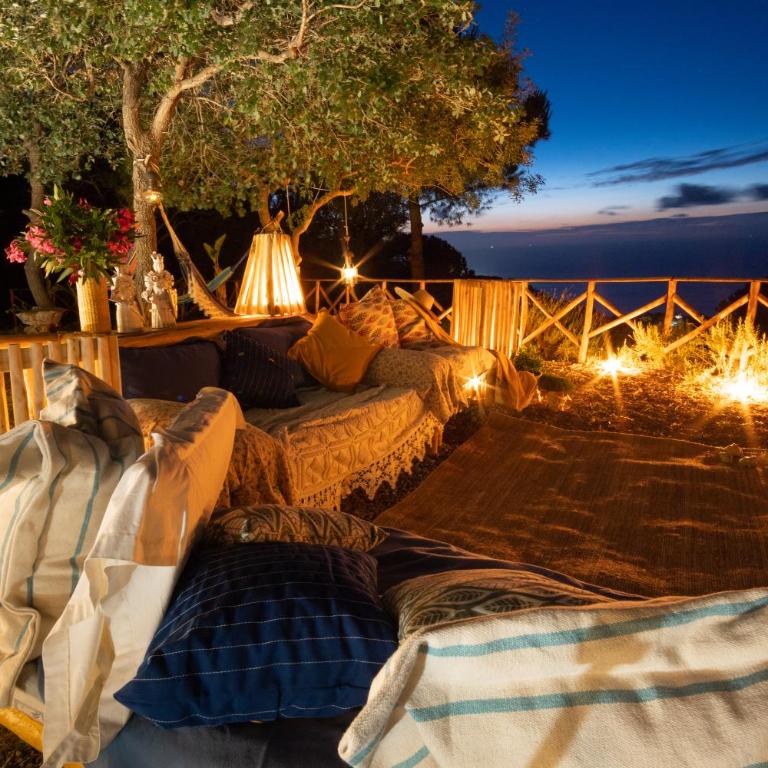 Terre Di Bea Cottage By The Sea , Cefalu' Sicily Italy - Two-Bedroom House - 67