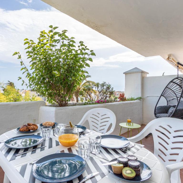 Holidays Royal Marine - Apartamento con terraza - 5