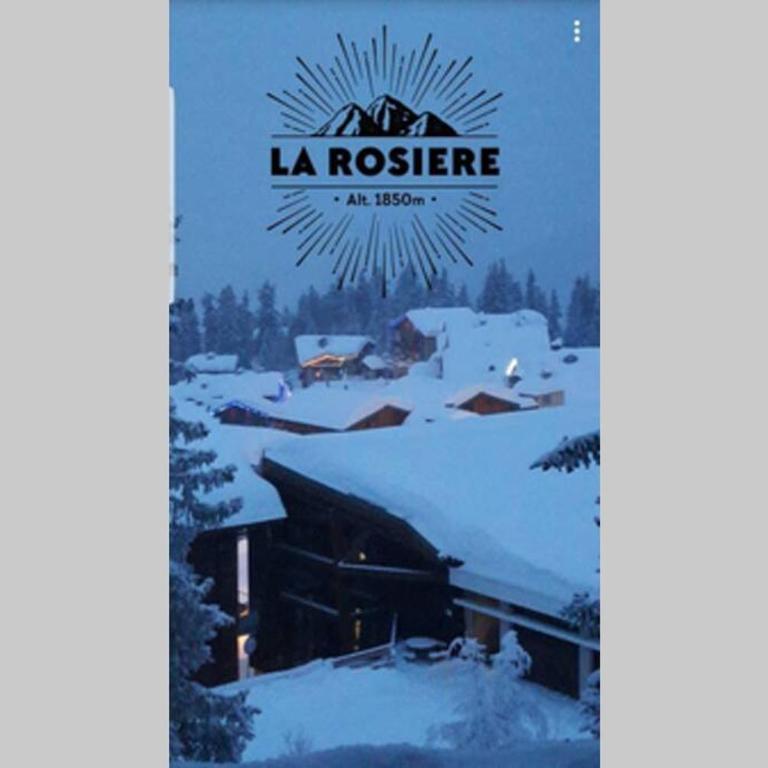 La Rosière Montvalezan,pieds des pistes,résidence le Vanoise - Appartement 1 Chambre - 5