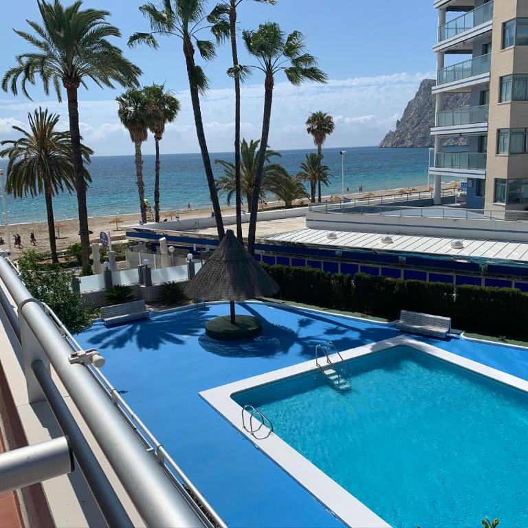SERVICE APART LAZARO- Apartamentos Aguamarina 22 - Apartamento de 1 dormitorio - 6