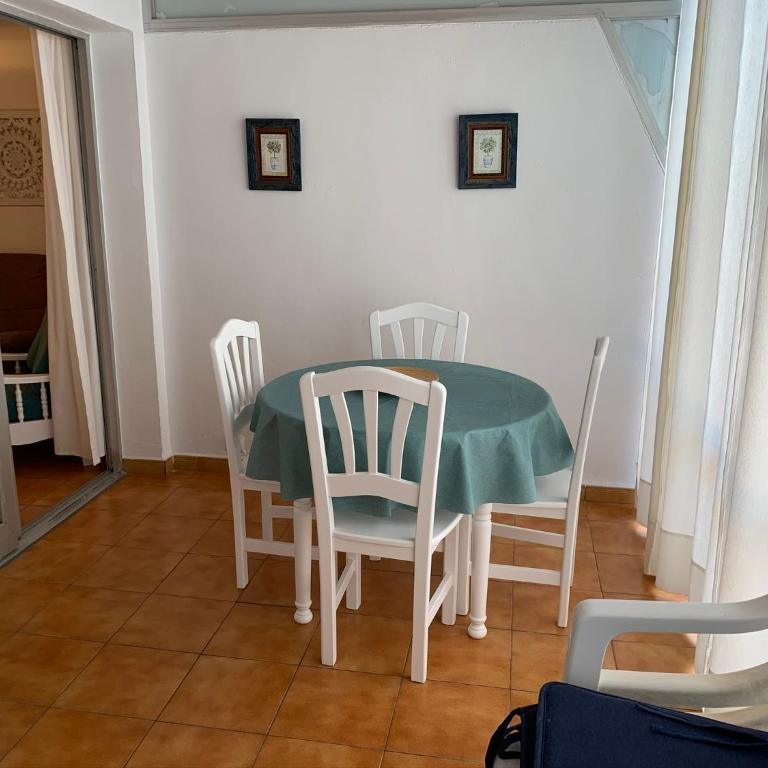 SERVICE APART LAZARO- Apartamentos Aguamarina 22 - Apartamento de 1 dormitorio - 8