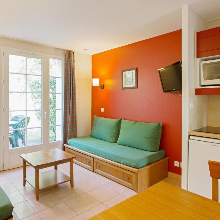 Residence du Lac - maeva Home - Comfort Apartment mit 1 Schlafzimmer (4 Personen) - 1