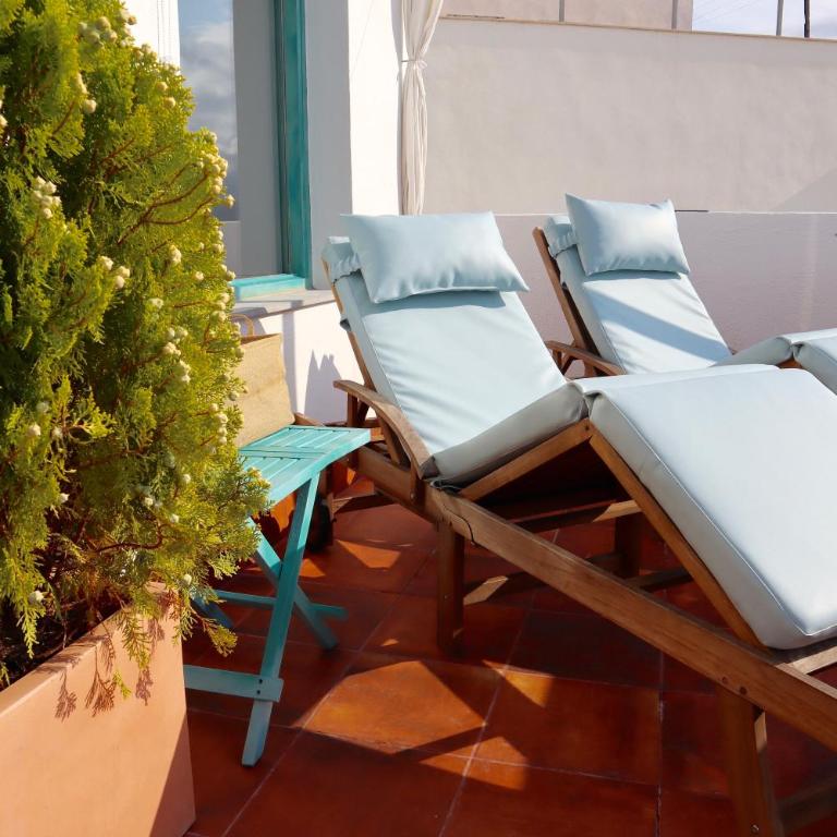 Hostal Boutique Olvido 22 Adults Only - Suite con terraza - 21