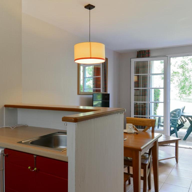 Residence du Lac - maeva Home - Comfort Haus mit 2 Schlafzimmern (6 Personen) - 2