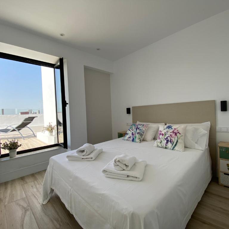 Aticos Concepción Centro - Apartamento de 2 dormitorios - 8