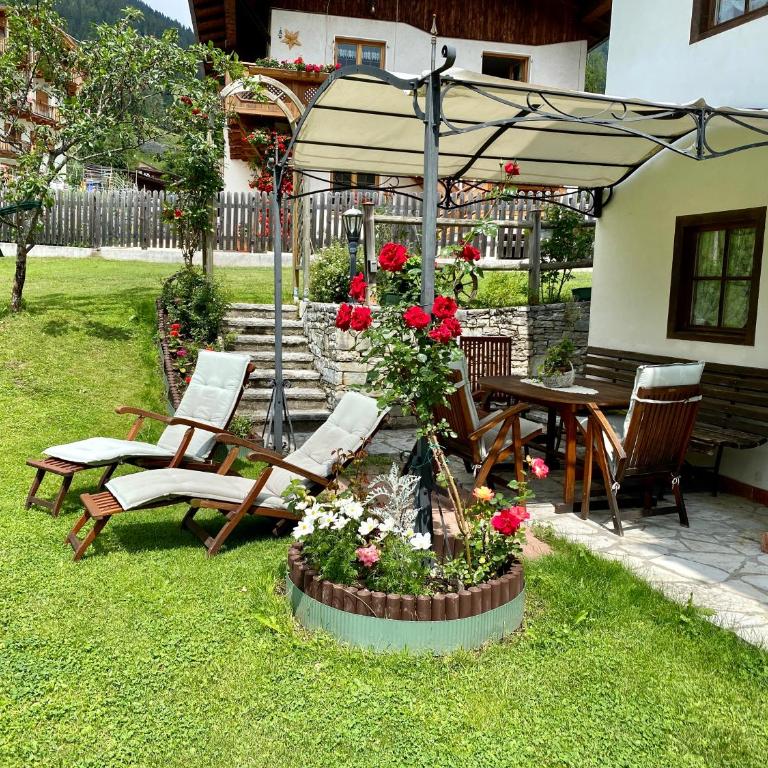 Dolomites Charme Chalet - Appartamento con 1 Camera da Letto - 14