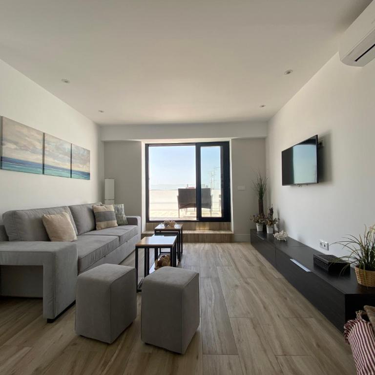 Aticos Concepción Centro - Apartamento de 2 dormitorios - 1