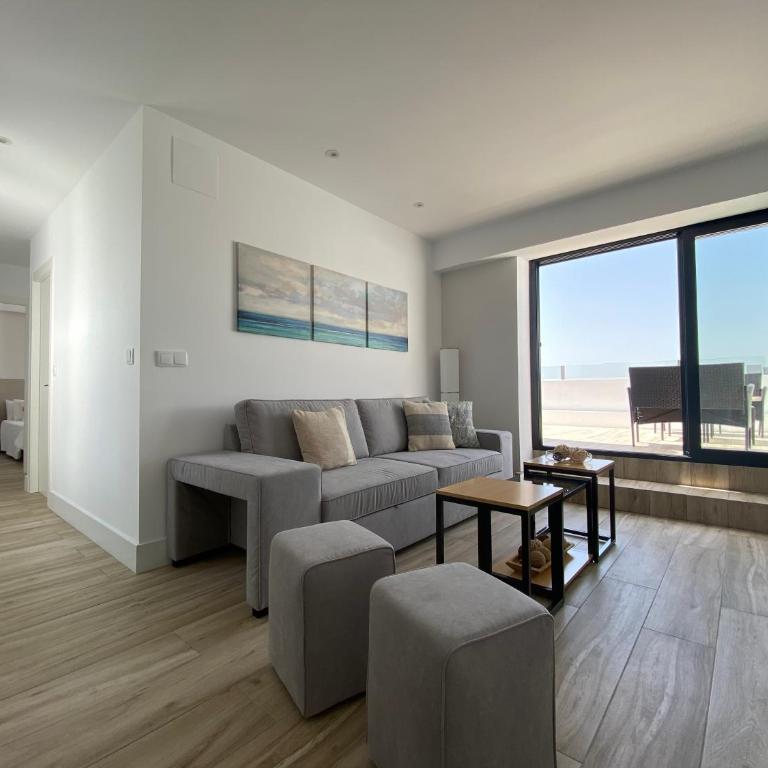 Aticos Concepción Centro - Apartamento de 2 dormitorios - 2