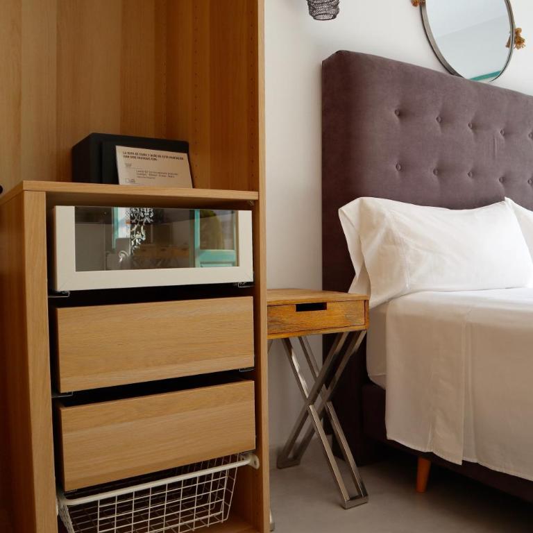 Hostal Boutique Olvido 22 Adults Only - Suite con terraza - 20