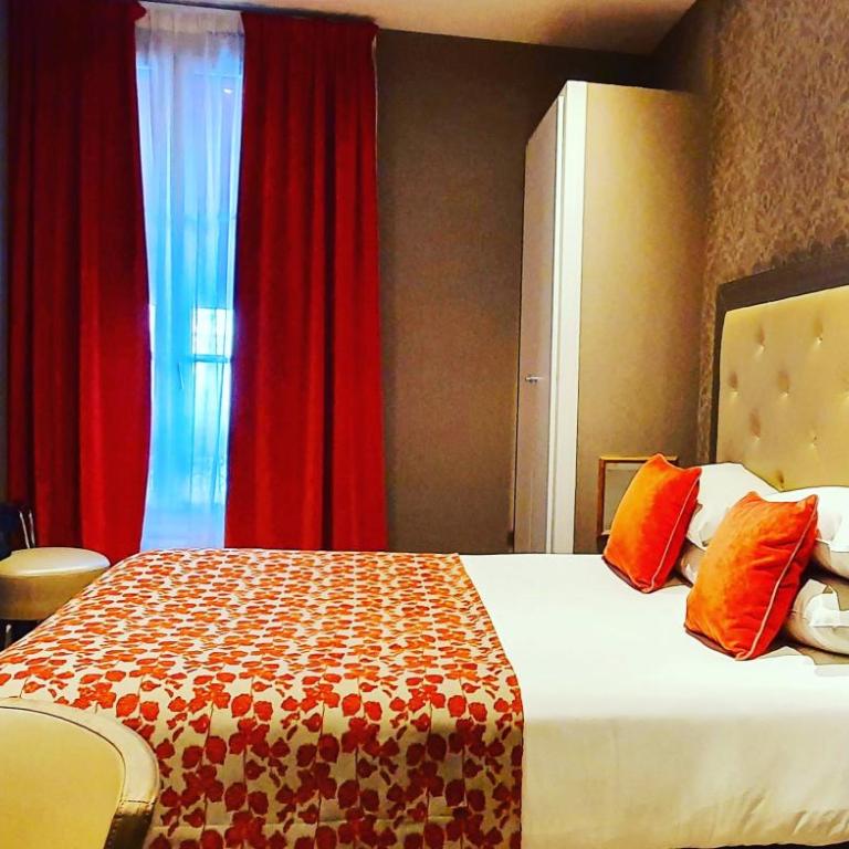 Eiffel Kennedy - Chambre Simple avec Douche - 5