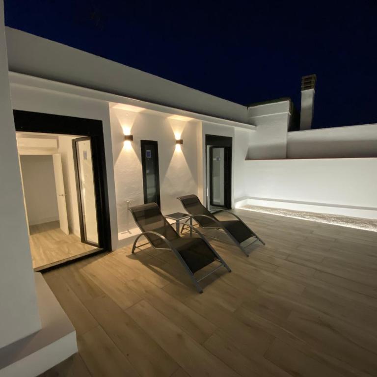 Aticos Concepción Centro - Apartamento de 2 dormitorios - 11