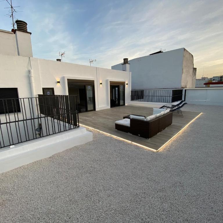 Aticos Concepción Centro - Apartamento de 2 dormitorios - 11