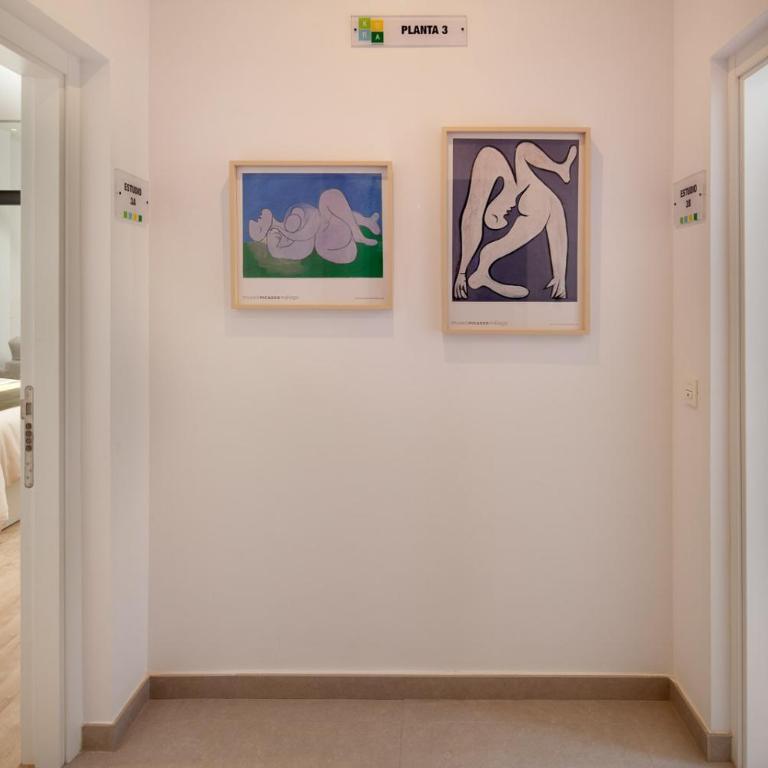 INMálaga Kora - One-Bedroom Apartment - 6