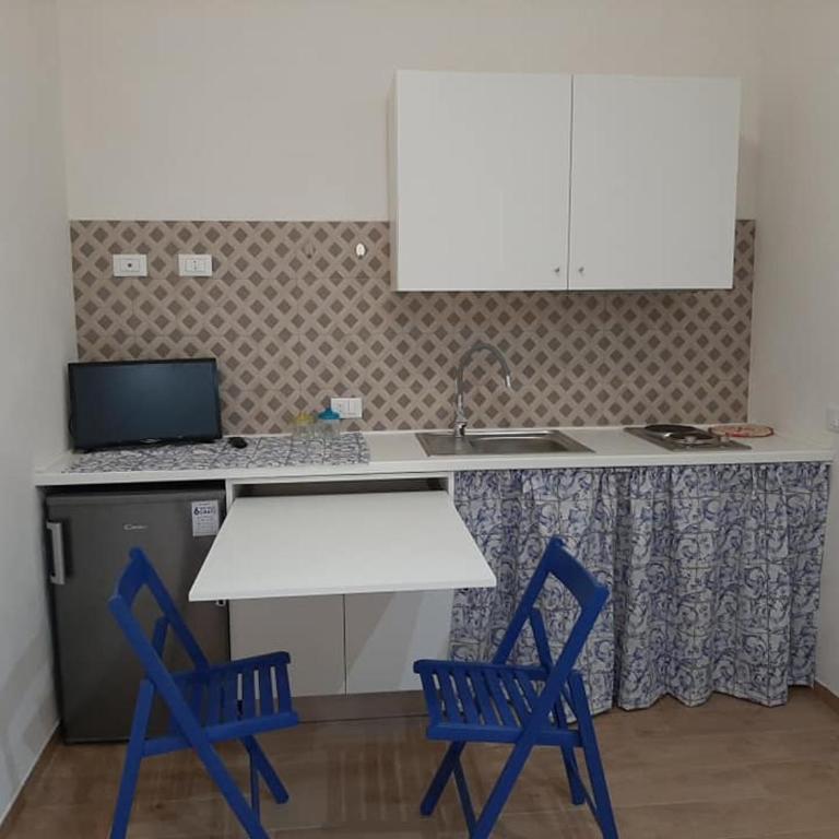 LA NICCHIA - Monolocale con Divano-Letto - 9