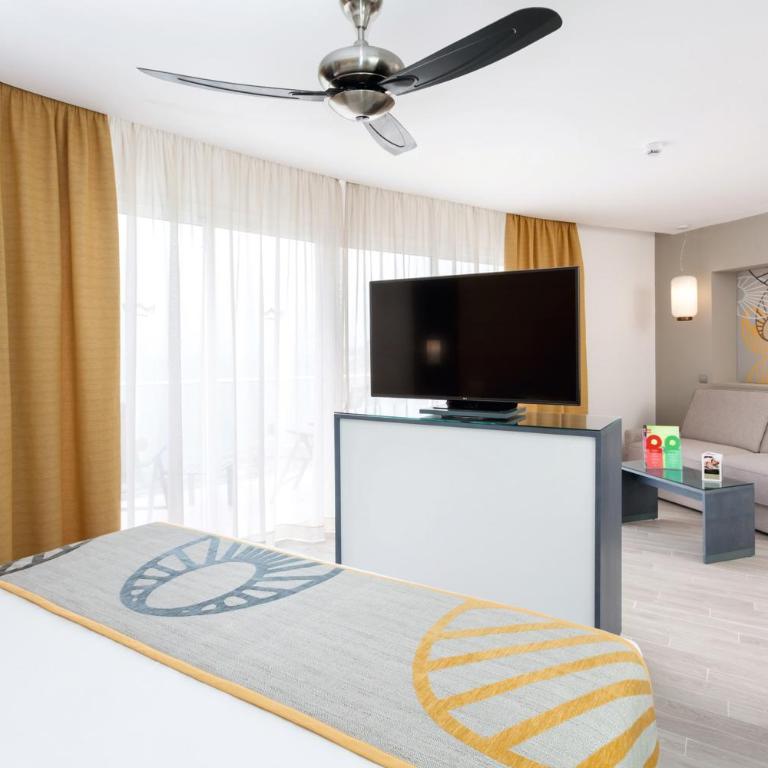 Hotel Riu Vistamar Gran Canaria - All Inclusive - Suite Junior con vistas al mar - 1