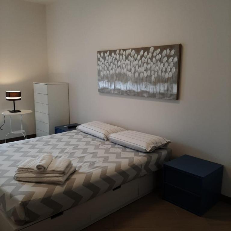 BMP APARTMENT DELUXE 2 JACUZZI RISCALDATA PRIVATA vista Lago di Garda - Apartment mit 2 Schlafzimmern - 19
