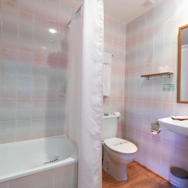 Hotel Cinca - Economy Twin Room - 2