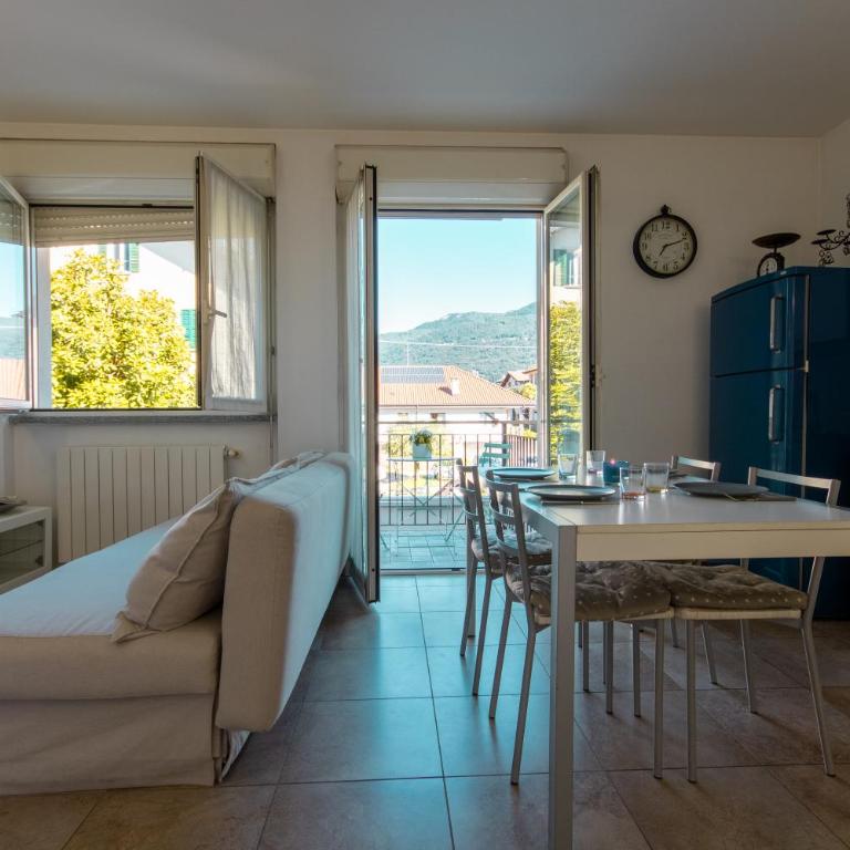 Cozy Apartment Mati Lago Maggiore - Appartamento con Balcone - 11