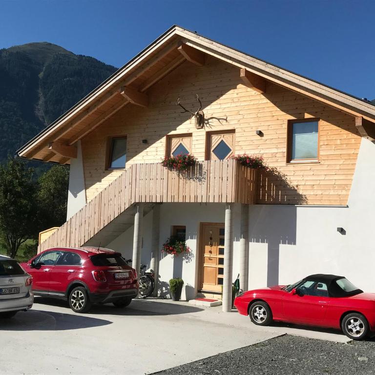 Alpenlodge Kirchbach - Apartment mit Blick auf die Berge - 19