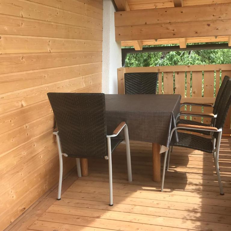 Alpenlodge Kirchbach - Apartment mit Blick auf die Berge - 17