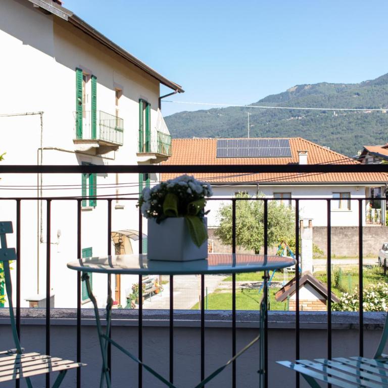 Cozy Apartment Mati Lago Maggiore - Appartamento con Balcone - 5