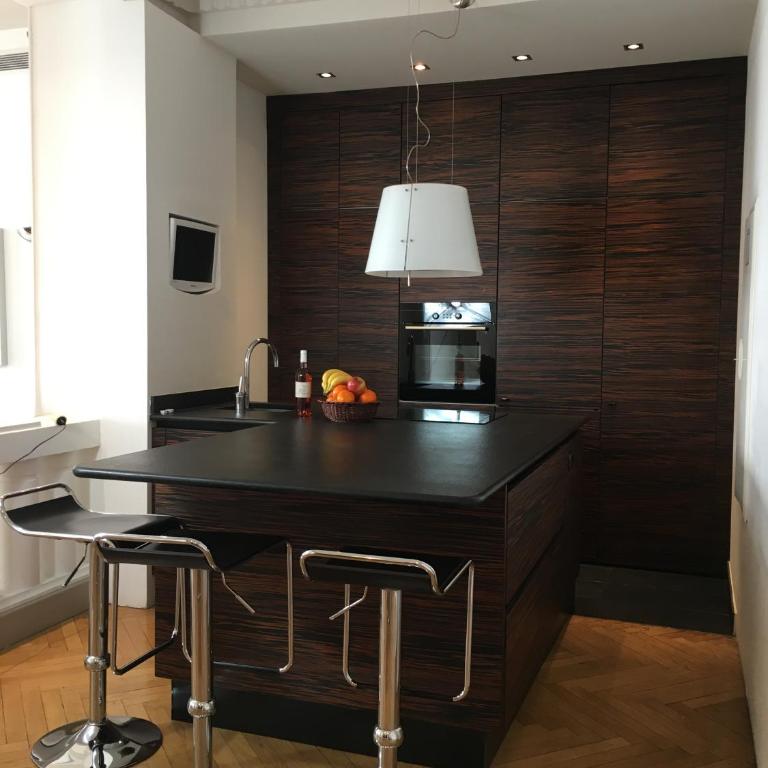 Le PALAIS, Promenade des Anglais, Luxry app, 2 ch, 2 SDB, 88m - Appartement 2 Chambres - 11