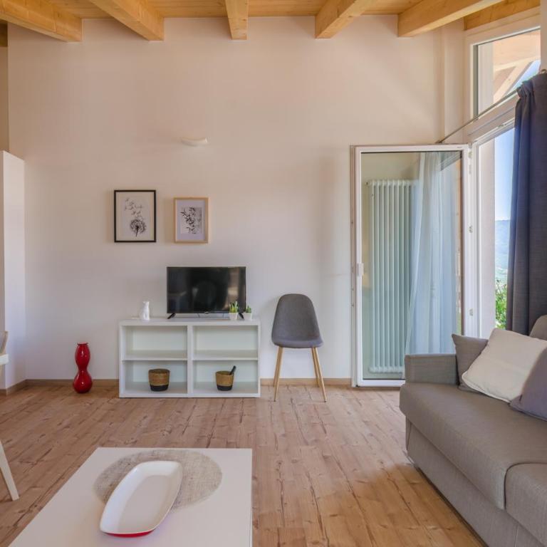 Orizzonti d'Anaunia - Apartamento con vistas a las montañas - 9