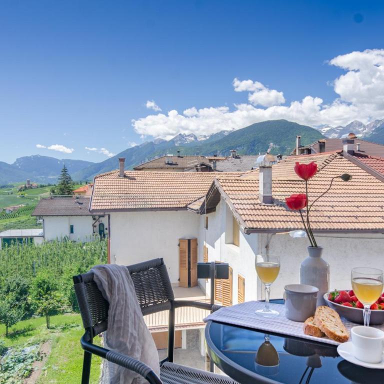 Orizzonti d'Anaunia - Apartamento con vistas a las montañas - 14