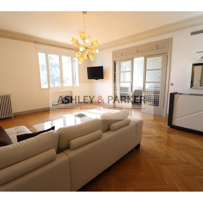 Le PALAIS, Promenade des Anglais, Luxry app, 2 ch, 2 SDB, 88m - Appartement 2 Chambres - 2