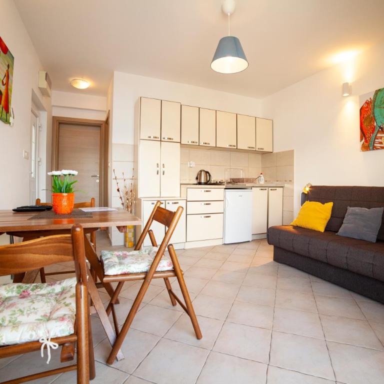 Leut Apartments - Apartman sa Pogledom na More - 4