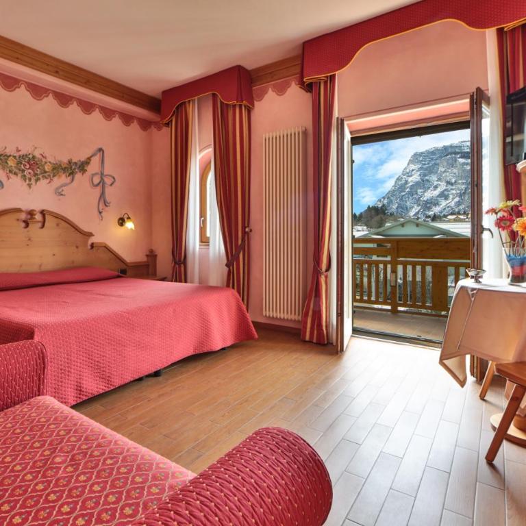 Hotel Fai - Deluxe Double or Twin Room - 1