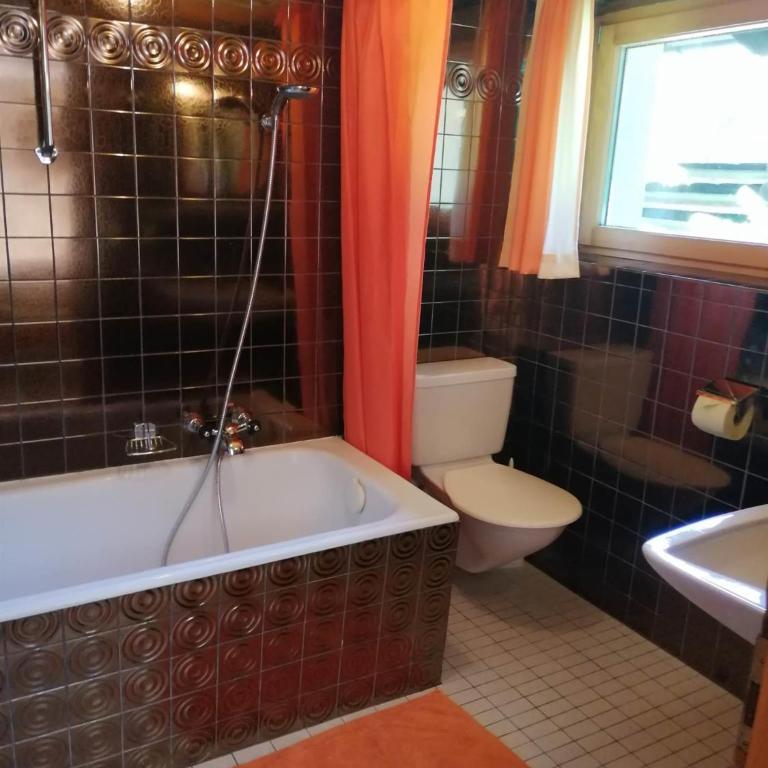 Ferienwohnung Waldhaus - Apartment mit 2 Schlafzimmern - 10