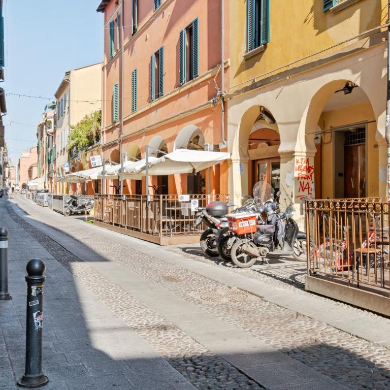 GuestHost - Pratello centrale e funzionale Apartment - One-Bedroom Apartment - 15