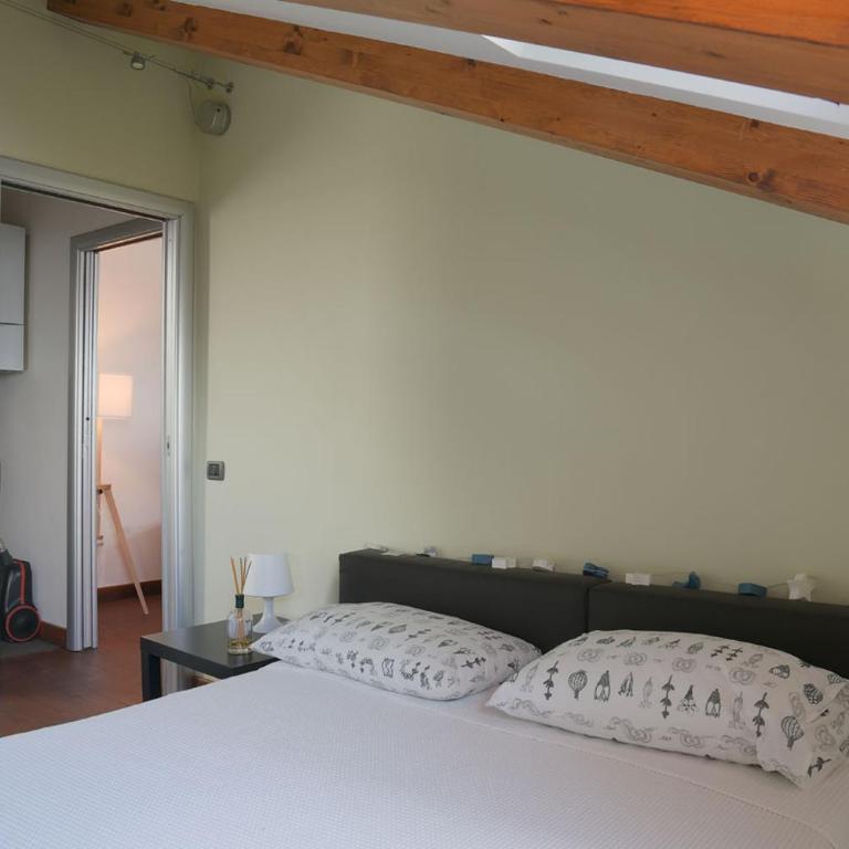 La finestra sul lago - Appartamento con Vista Lago - 18