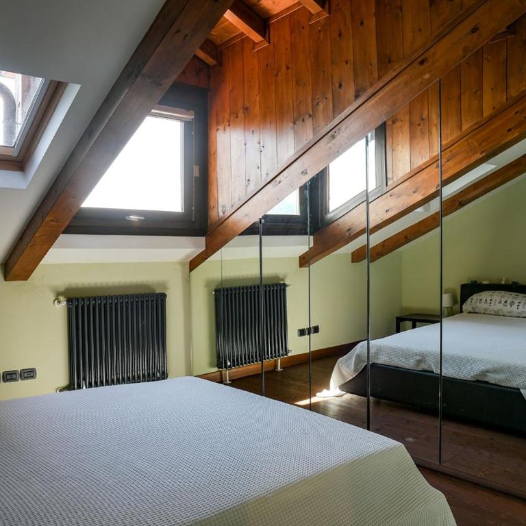 La finestra sul lago - Appartamento con Vista Lago - 16