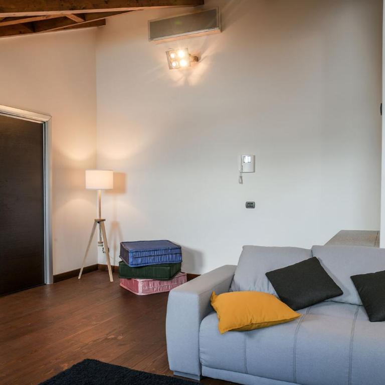 La finestra sul lago - Appartamento con Vista Lago - 11