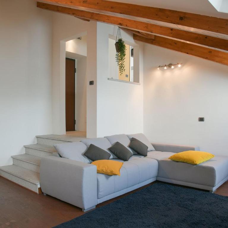 La finestra sul lago - Appartamento con Vista Lago - 9