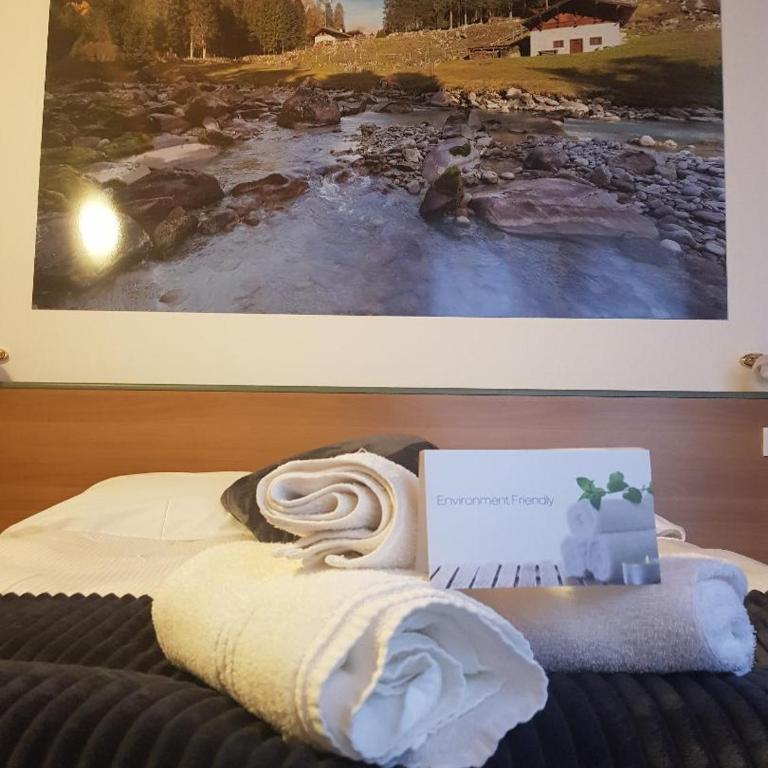 Hotel Fantelli - Einzelzimmer - 1