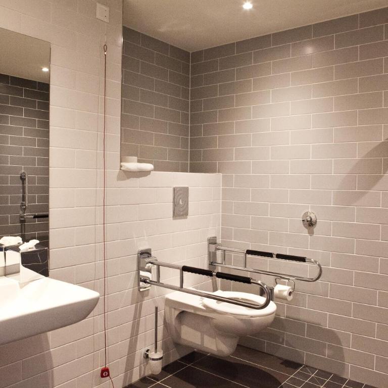 Holiday Inn Express Munich - Olympiapark by IHG - Standard Einzelzimmer barrierefrei - 2