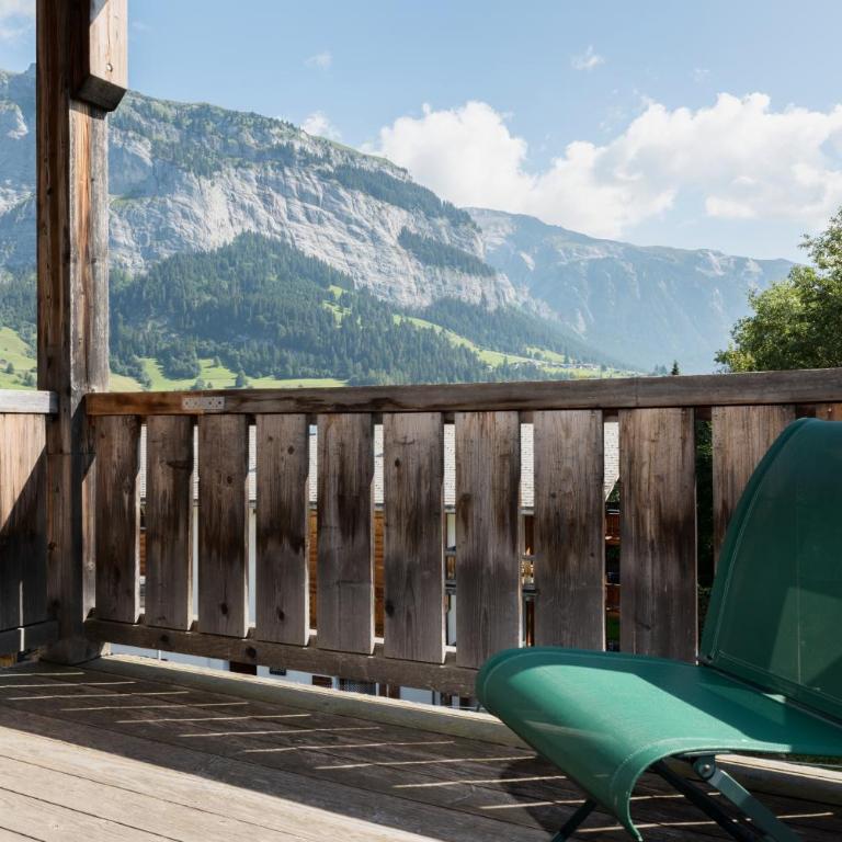Hapimag Ferienwohnungen Flims - Apartment mit Blick auf die Berge - 7