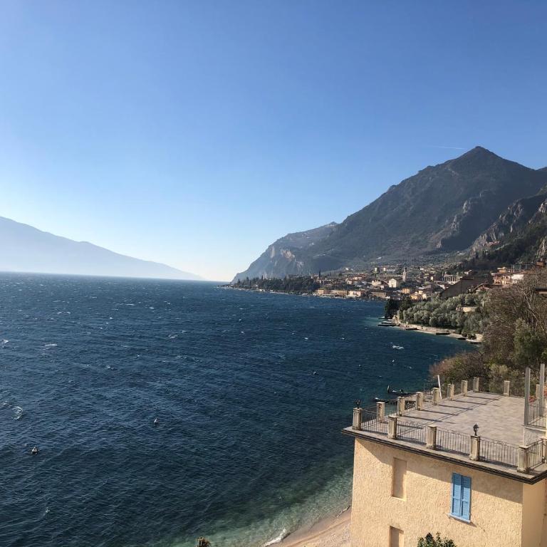 Un Balcone sul Garda - Appartamento su 2 Livelli - 17