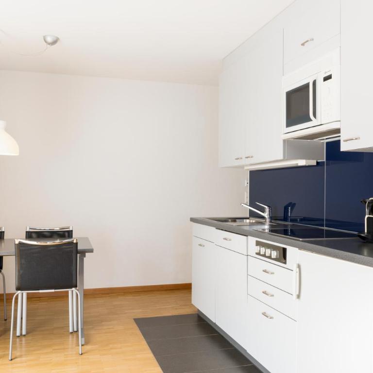 Hapimag Ferienwohnungen Flims - Apartment mit 1 Schlafzimmer - 5