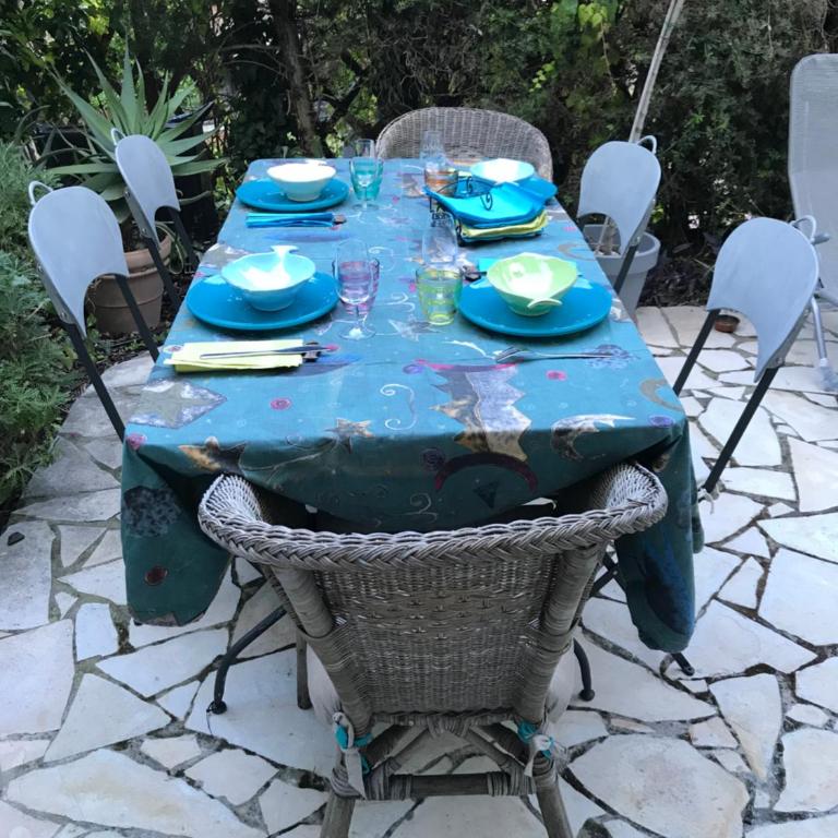 "L'olivadou" ST JEAN CAP FERRAT - Appartement - 27