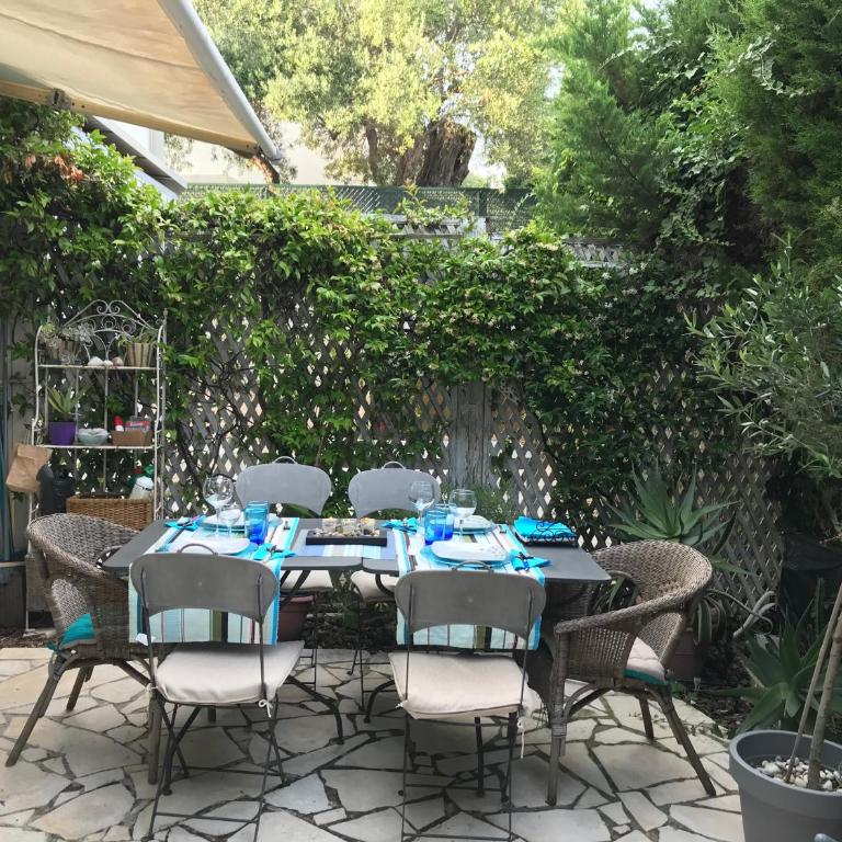 "L'olivadou" ST JEAN CAP FERRAT - Appartement - 26
