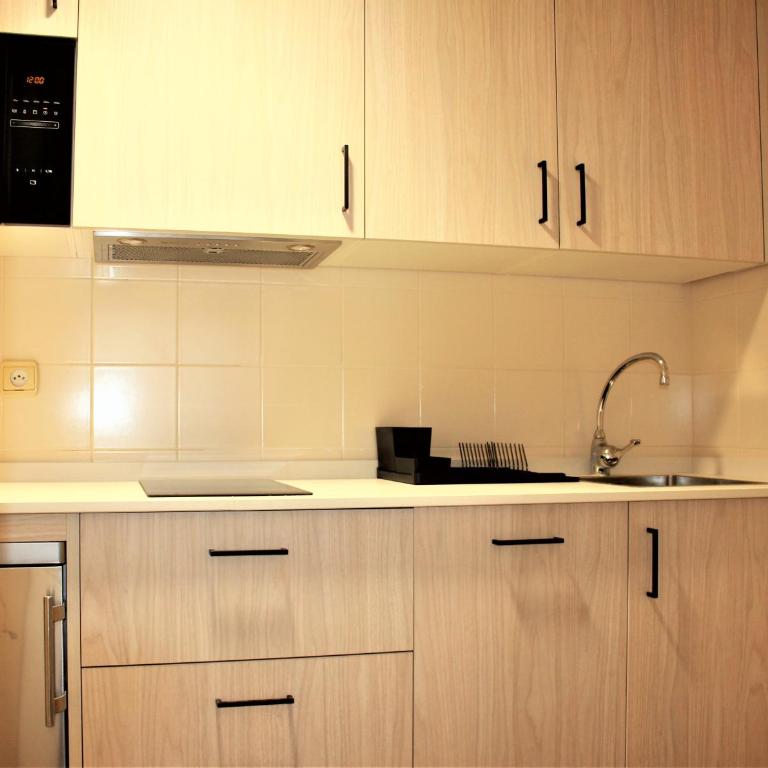 Hotel Dos Rios Central - Apartamento de 1 dormitorio - 8