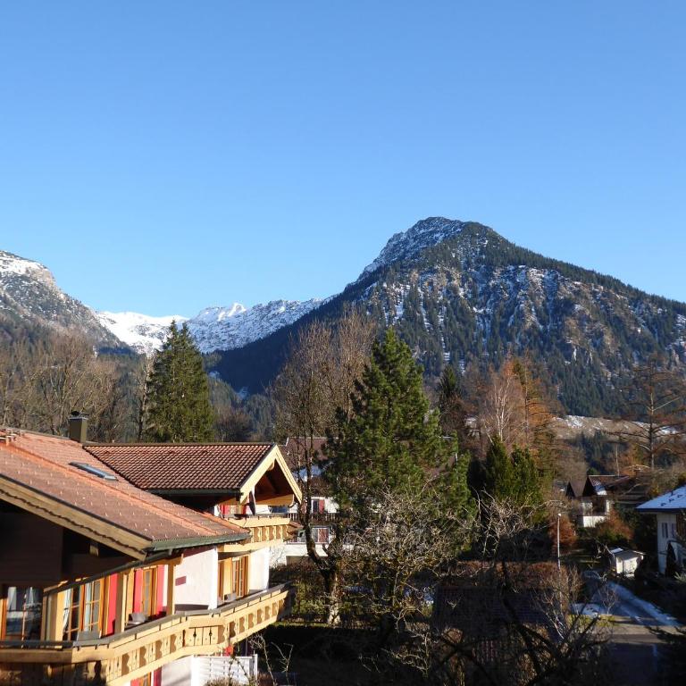 Apartmenthotel Oberstdorf - Appartamento con 2 Camere da Letto - 5