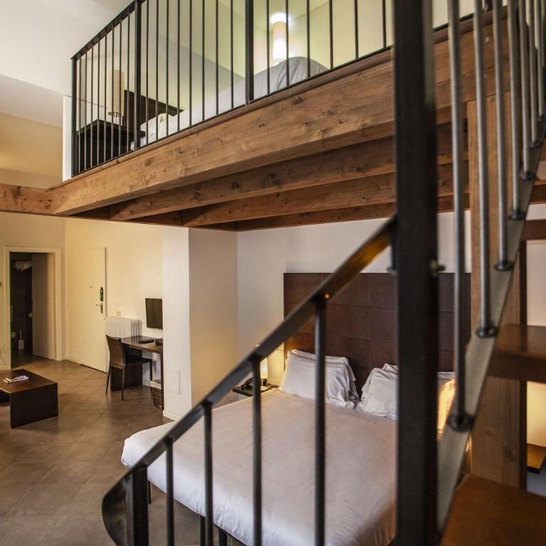 Appartamenti Resort Roma 6.3 e Resort I Banchieri - Appartamento - 14