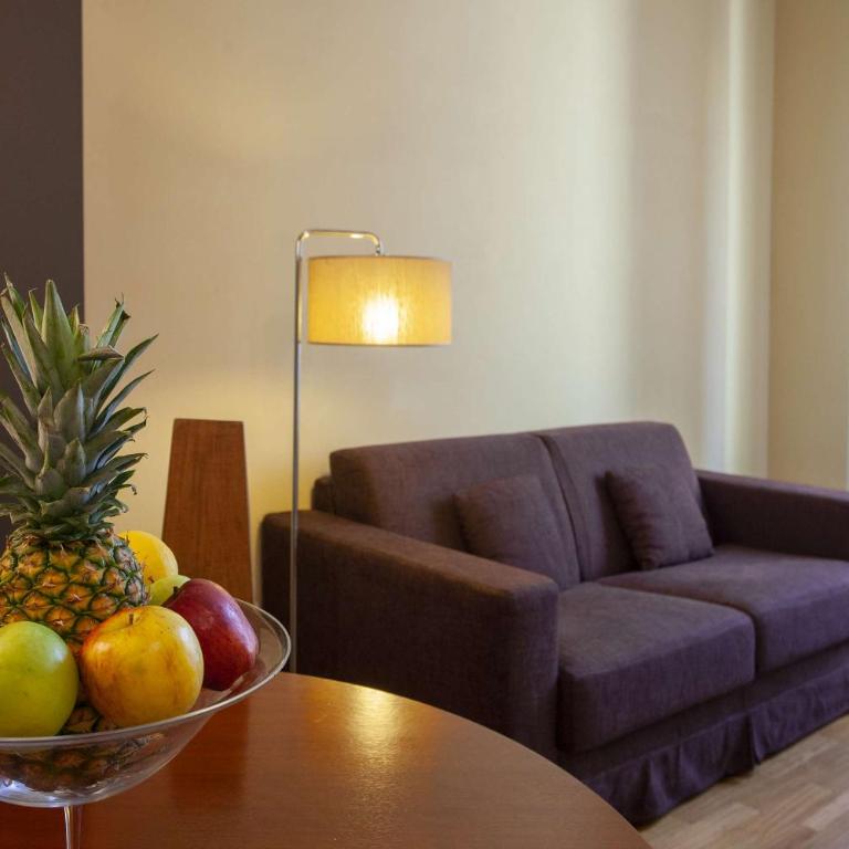 Appartamenti Resort Roma 6.3 e Resort I Banchieri - Appartamento - 15
