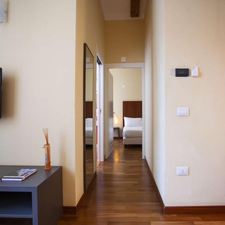Appartamenti Resort Roma 6.3 e Resort I Banchieri - Appartamento - 3