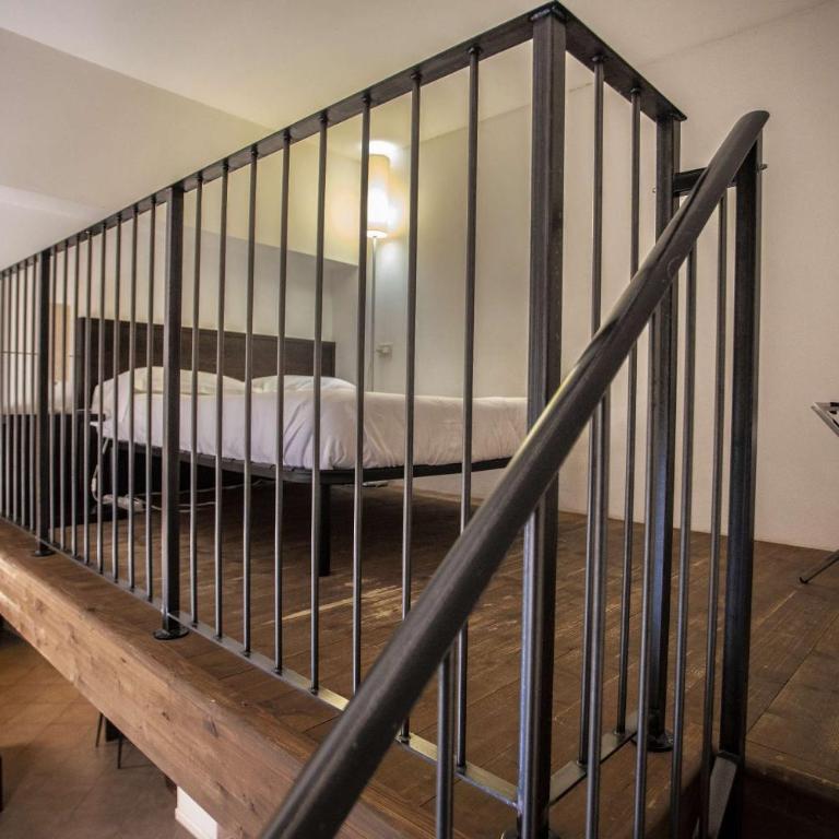 Appartamenti Resort Roma 6.3 e Resort I Banchieri - Appartamento - 11